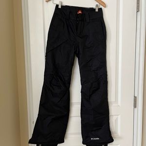 Colombia ski pants